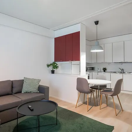One Bedroom With Free Parking *