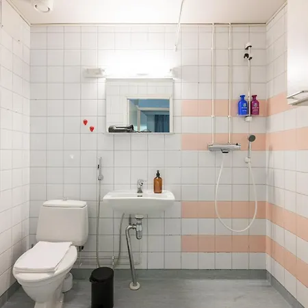 One Bedroom With Free Parking