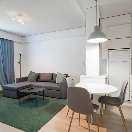 One Bedroom With Free Parking * Jyväskylä