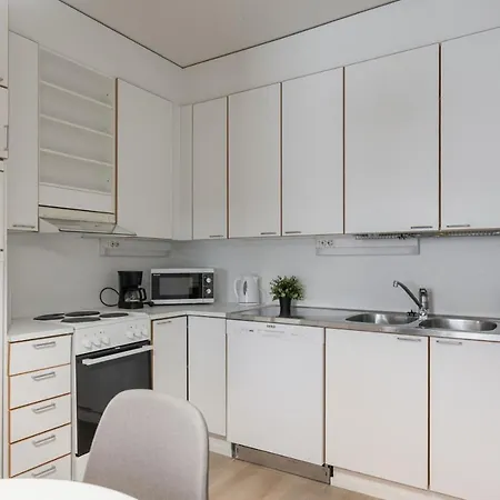 One Bedroom With Free Parking Apartment